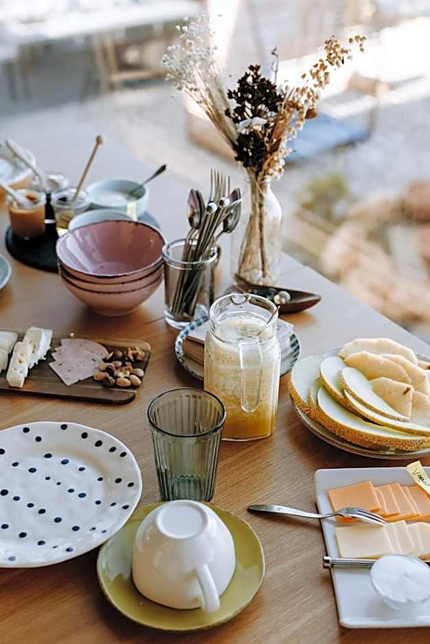 Eco-lodge Villa Epicurea