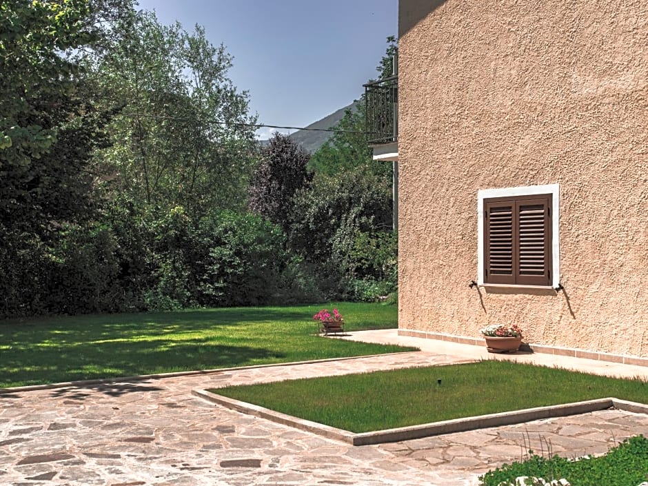 Alloggio del Fiume - Le Vecchie Vasche