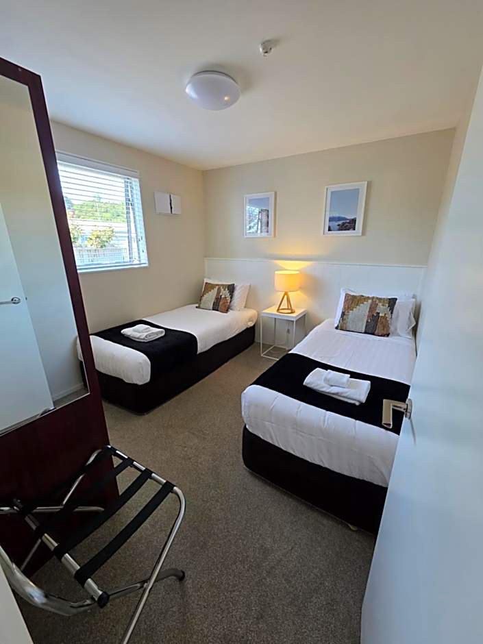 Kaikoura Waterfront Apartments