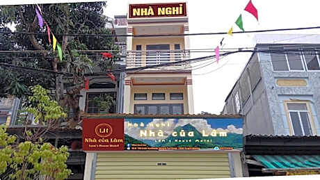 Nhà nghỉ Nhà Của Lâm - Lam's House Motel