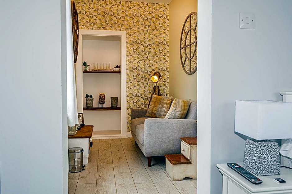 The Sleep-Inn Hare B&B