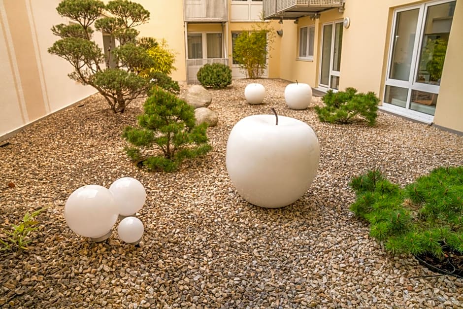 Airporthotel Residenz Steinenbronn