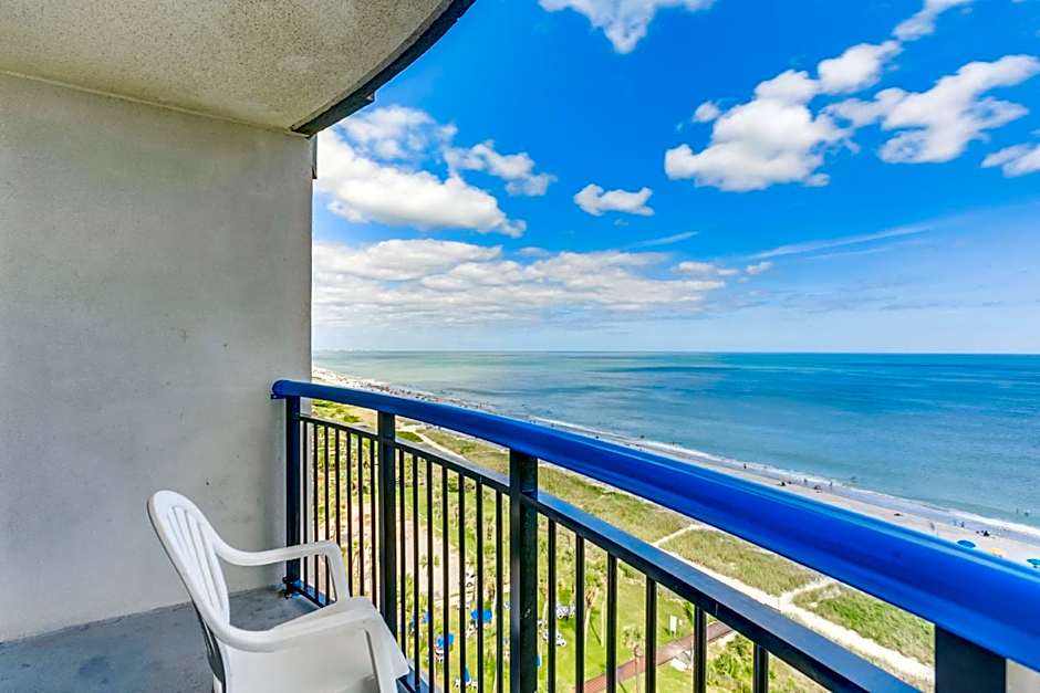 Oceanfront Paradise in the Heart of Myrtle Beach