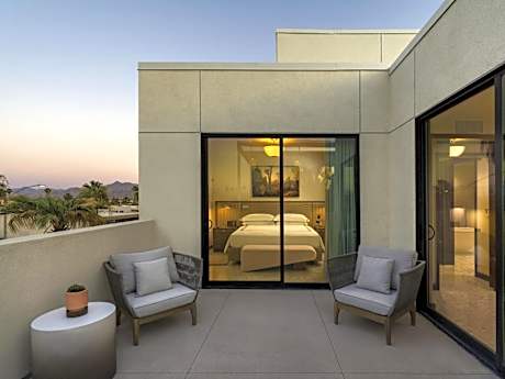 Vista Suite with Balcony