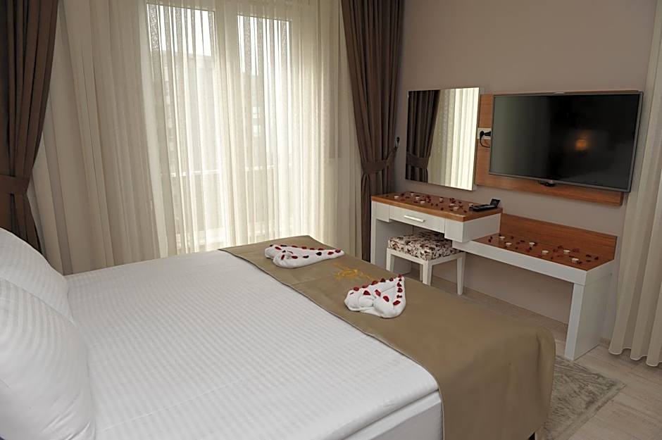 Qamar Prestige Suites