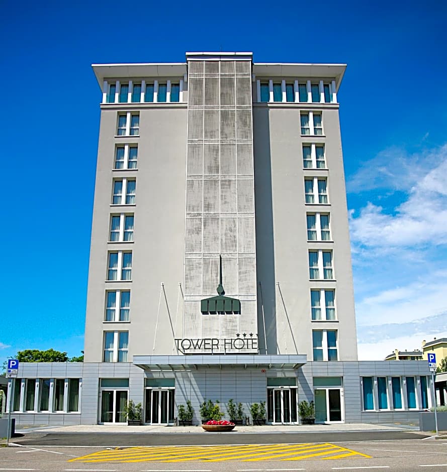 Tower Hotel Malpensa