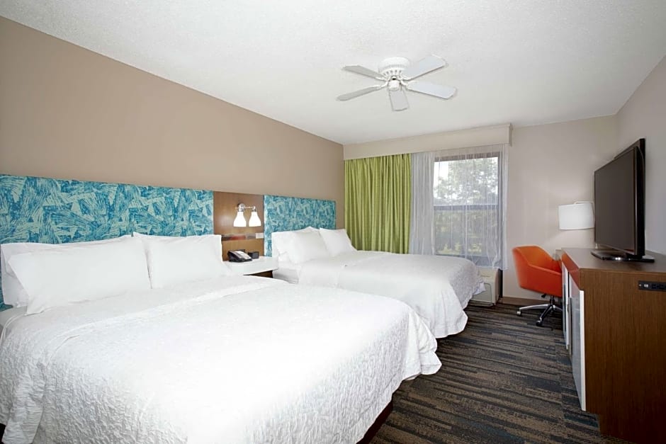 Hampton Inn By Hilton And Suites Kansas City/Merriam