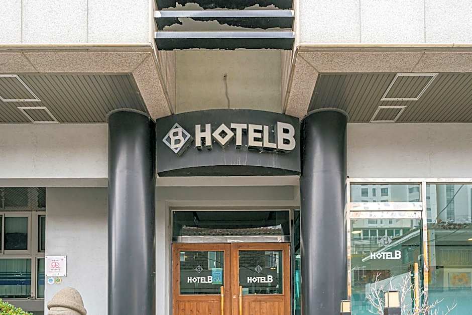 Hotel Be Jeju