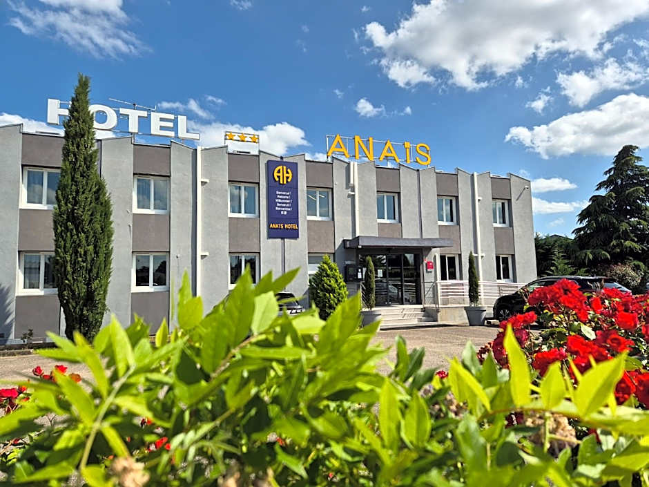 Anais Hotel Bourges Nord Saint-Doulchard