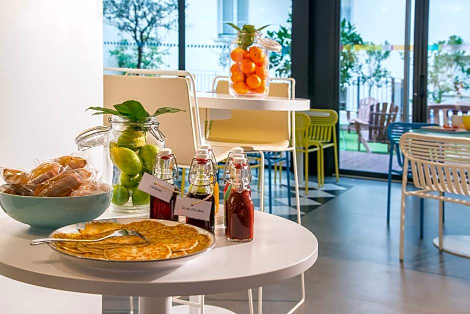 Ibis Styles Nice Centre Gare