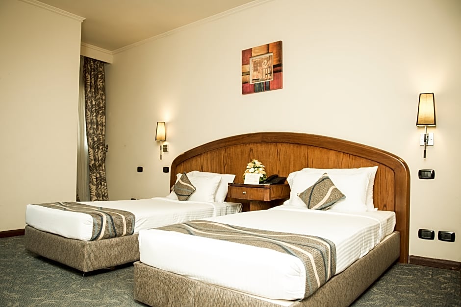 Photo 1 of 1 of 1 Double Bed or 2 Beds, City View