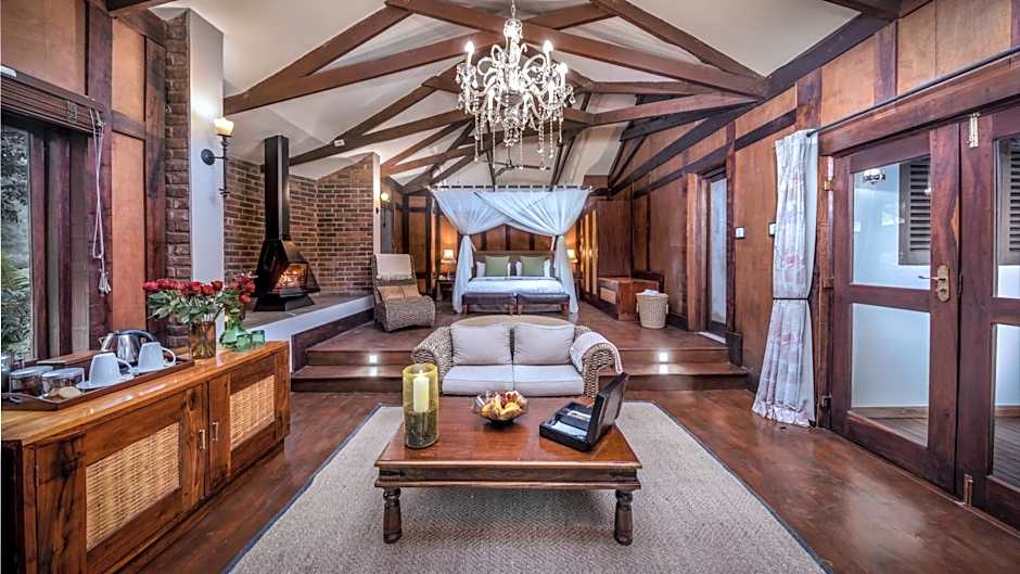 Elewana Arusha Coffee Lodge