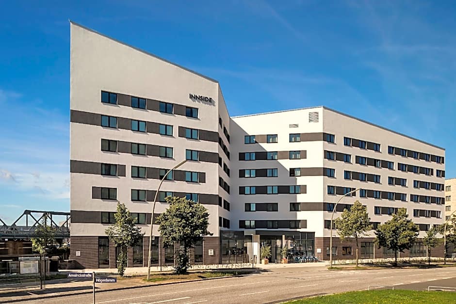 INNSiDE Hamburg Hafen