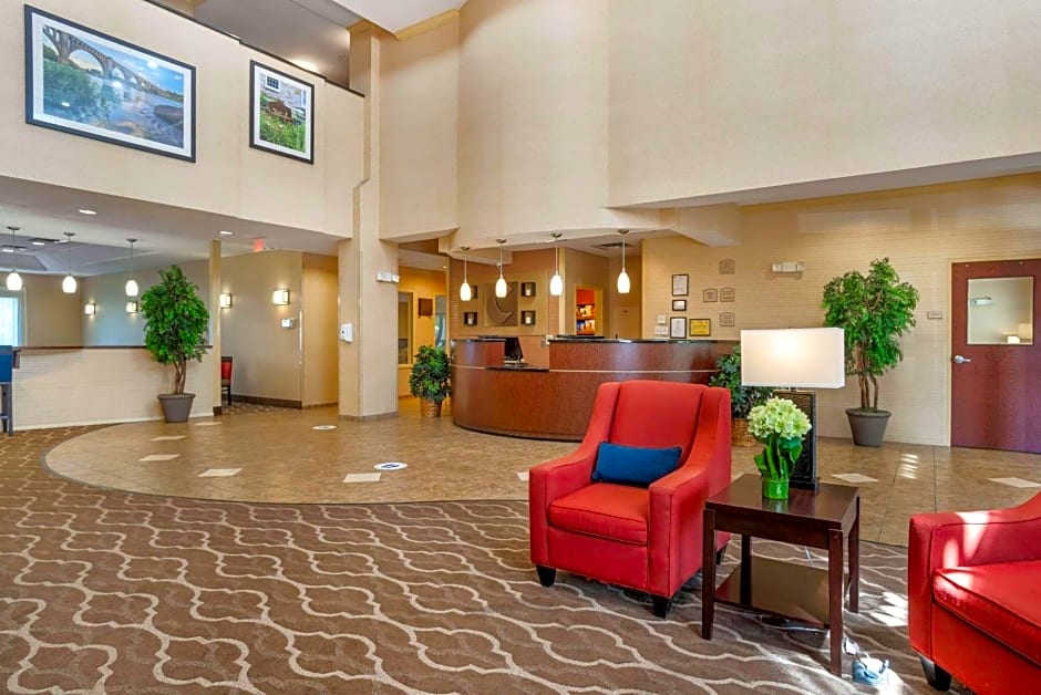 Comfort Suites Fredericksburg