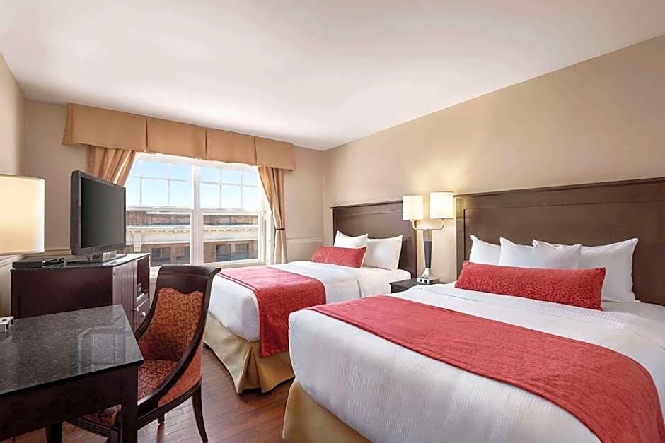 The Plaza Hotel a Trademark Collection by Wyndham