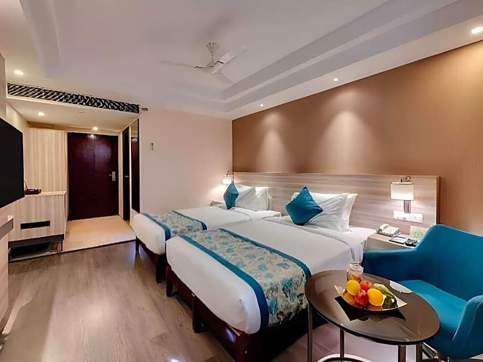 The Fern Residency Hubballi