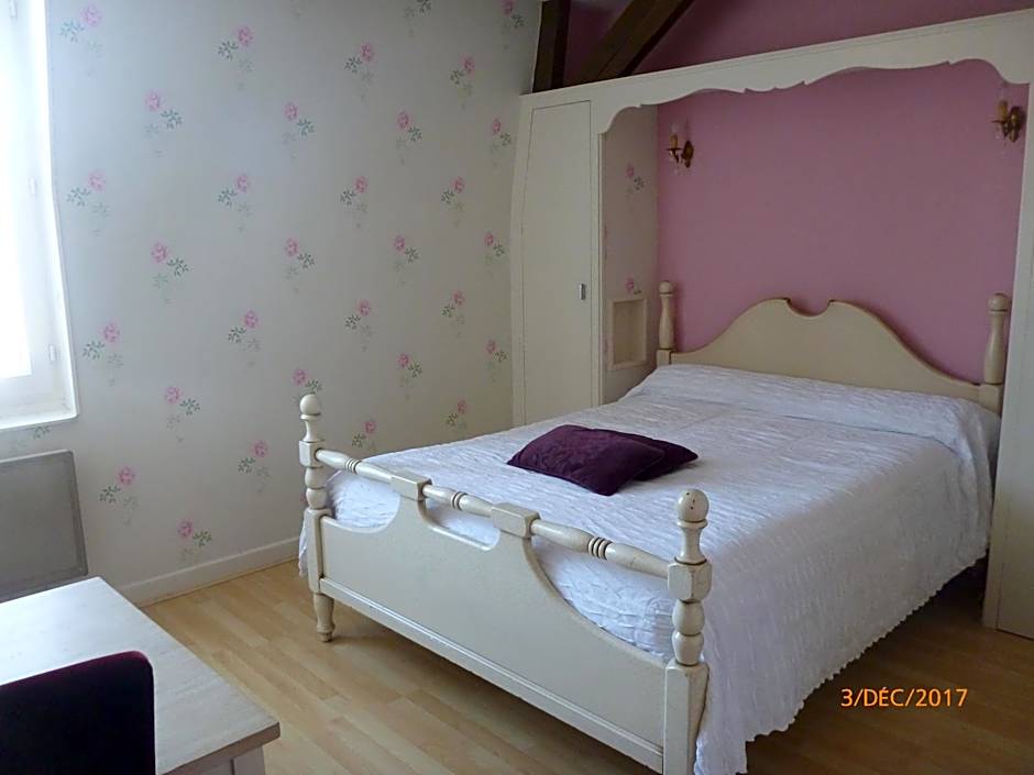 LOGIS HOTEL Les Tilleuls