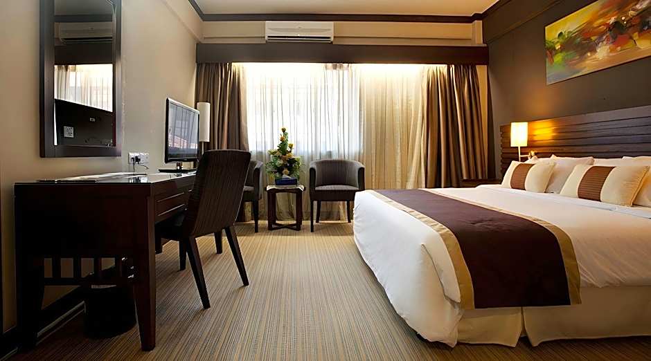 Hotel Seri Malaysia Kangar