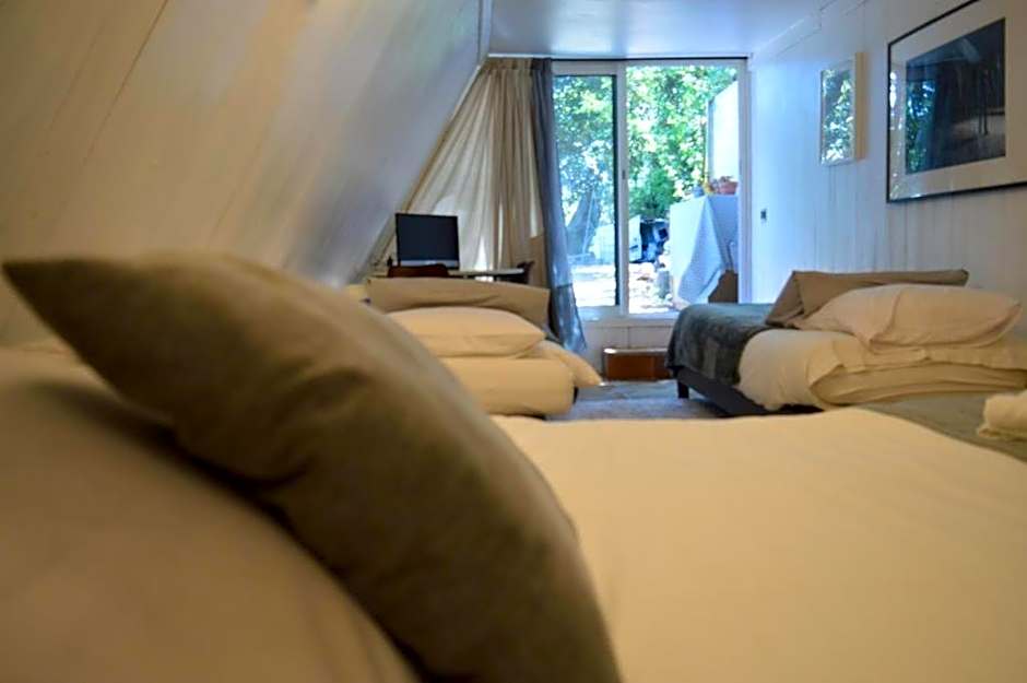 Casa mARTa : Suites, terrasses et vue panoramique