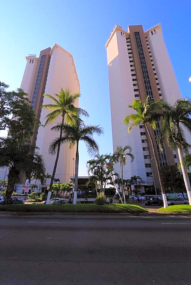 Suites Torres Gemelas VIP