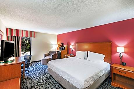 King Room with King Bed - Non-Smoking