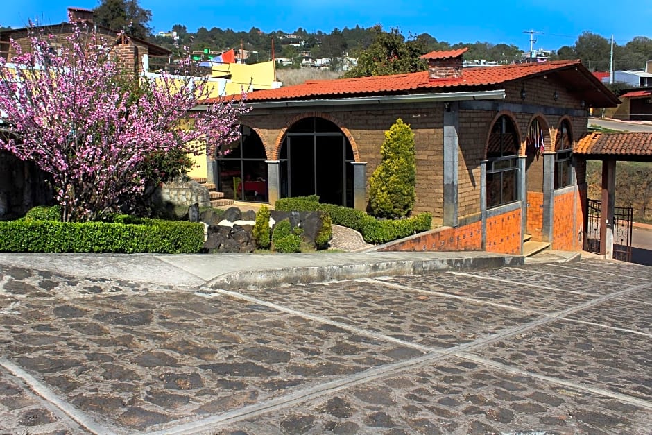 Hotel y Cabañas Una Cosita de Zacatlan