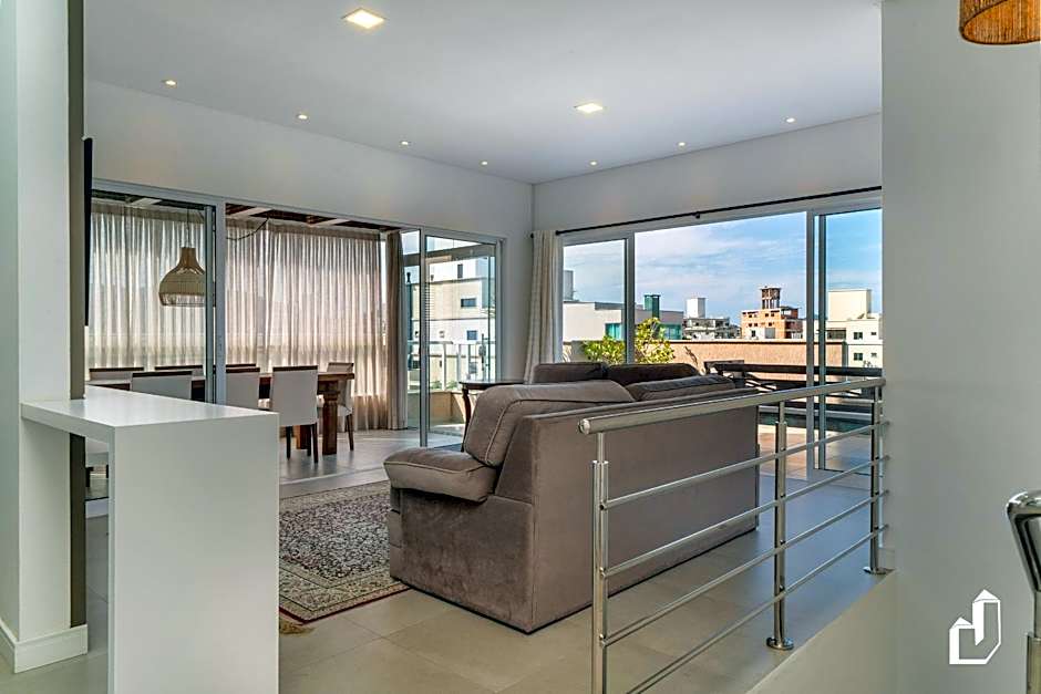 Cobertura Duplex com 03 suítes