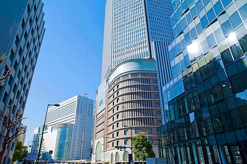 Meitetsu Inn Shinosaka-Station East Gate