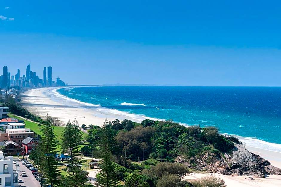 Burleigh Surf Apartments