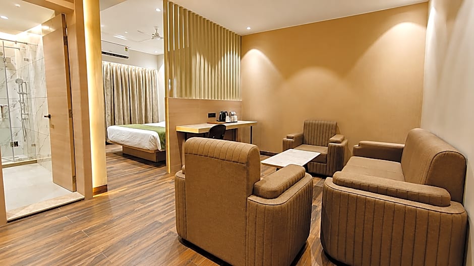 Vijaya Tej Clarks Inn, Patna
