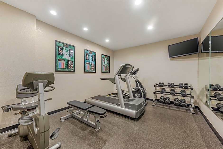 Best Western Alamo Suites Downtown