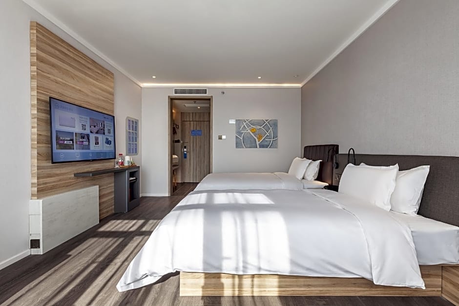 Hanting Premium Hotel Guangrao Four Seasons Flower City