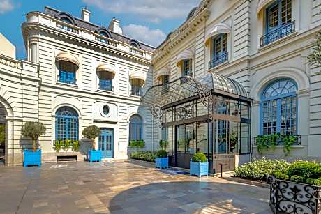 Santo Mauro, a Luxury Collection Hotel, Madrid