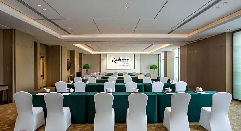 Radisson Suzhou