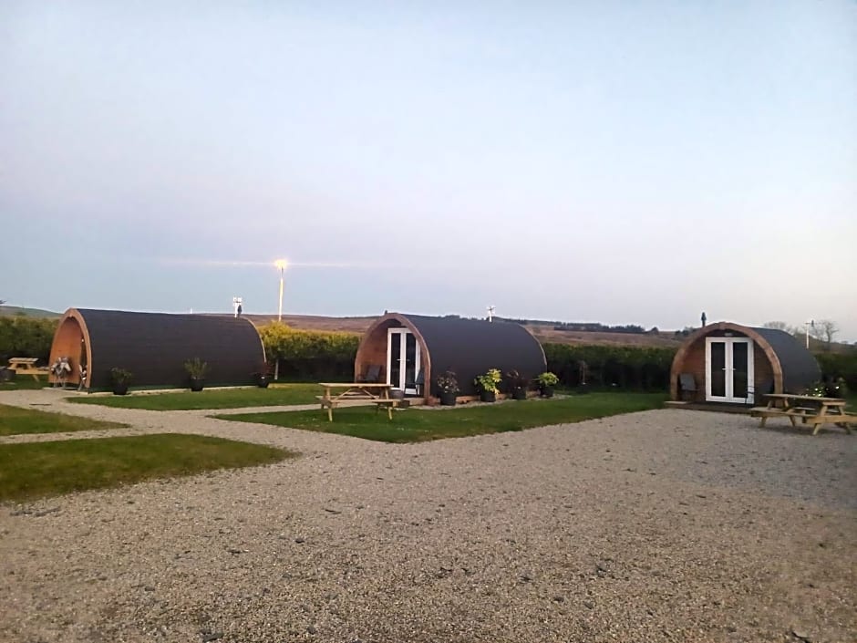 Nesswood Glamping Holiday Pods
