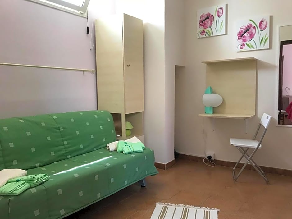 Bed and Breakfast La Volpe Rossa