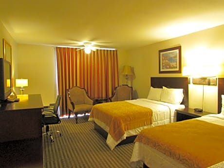 Double Room with Two Double Beds