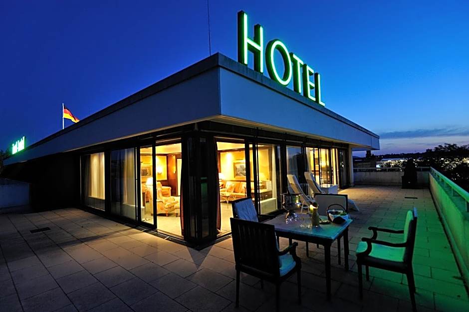 Insel-Hotel Heilbronn