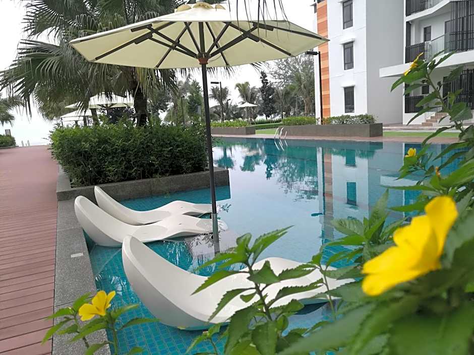 Timur Bay Seafront Residence Kuantan