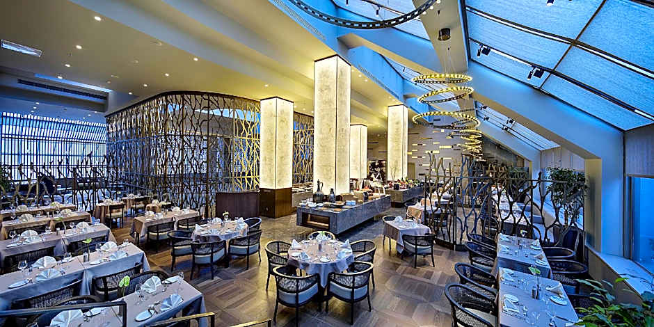 Ankara Hilton SA hotel
