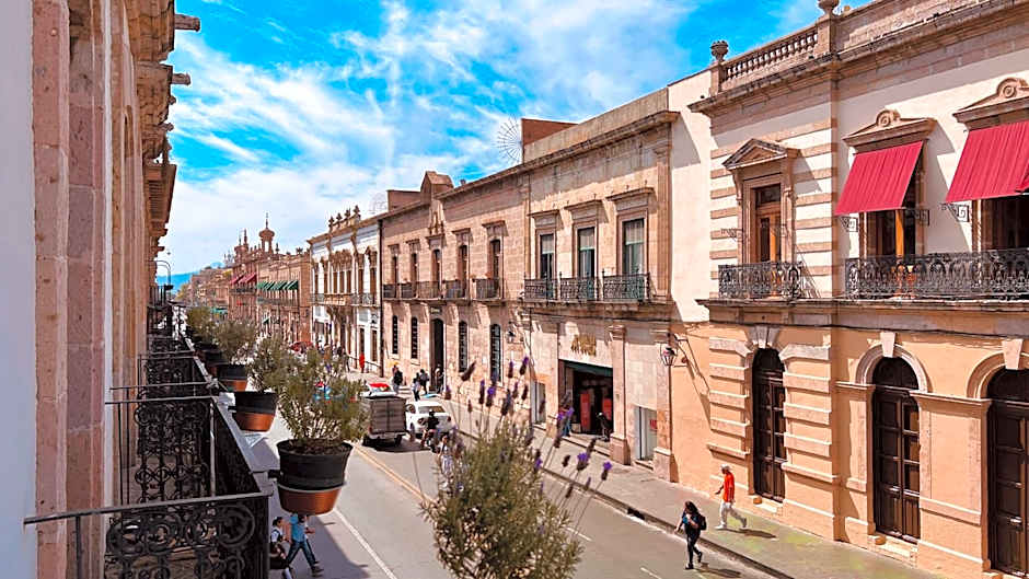 Hotel Herencia By Hosting House