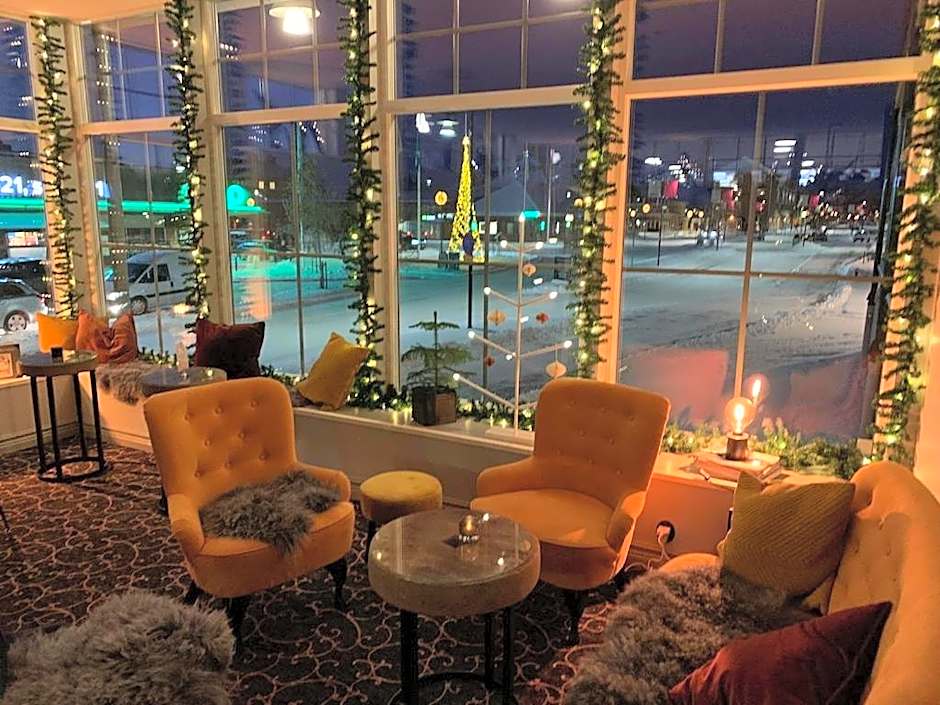 Orsa Järnvägshotell