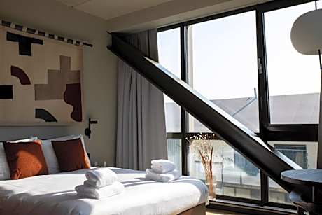 Bob W Amsterdam Noord