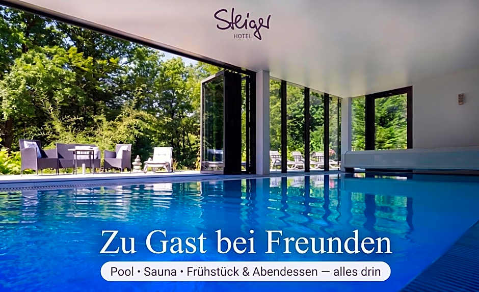 Hotel Grünkraft by STEIGER Hotels
