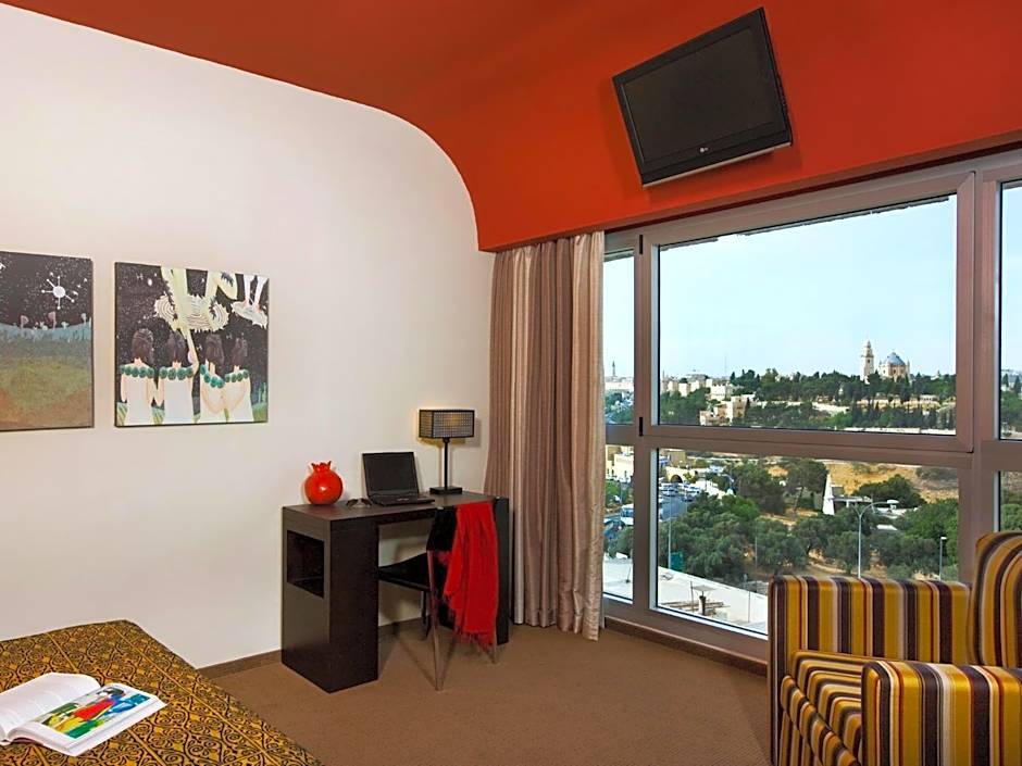 Dan Boutique Hotel Jerusalem