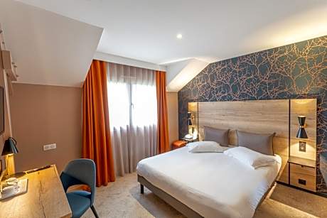 Standard Double Room (Well-Being Access Not Included)