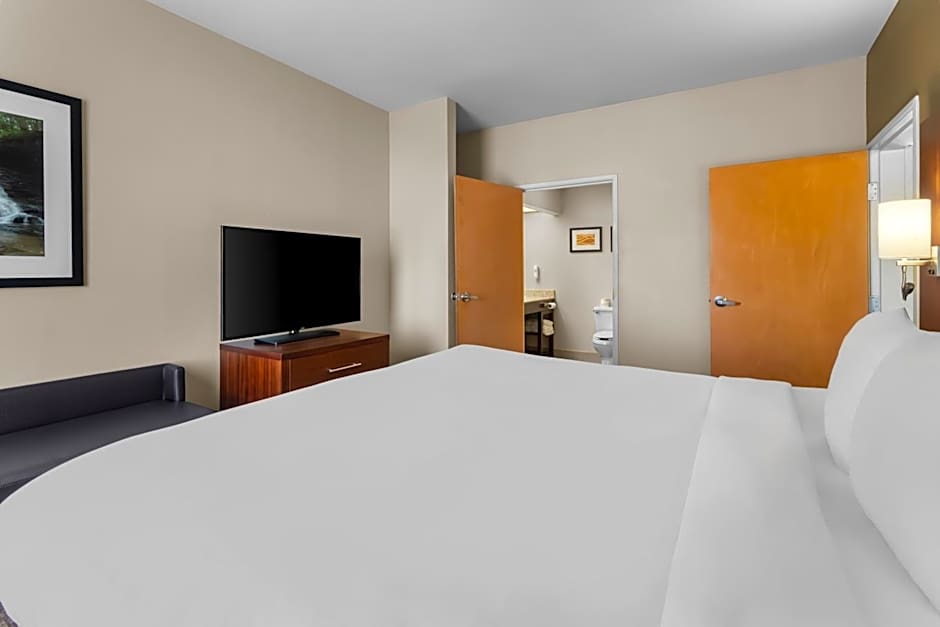 Comfort Suites At Rivergate Mall