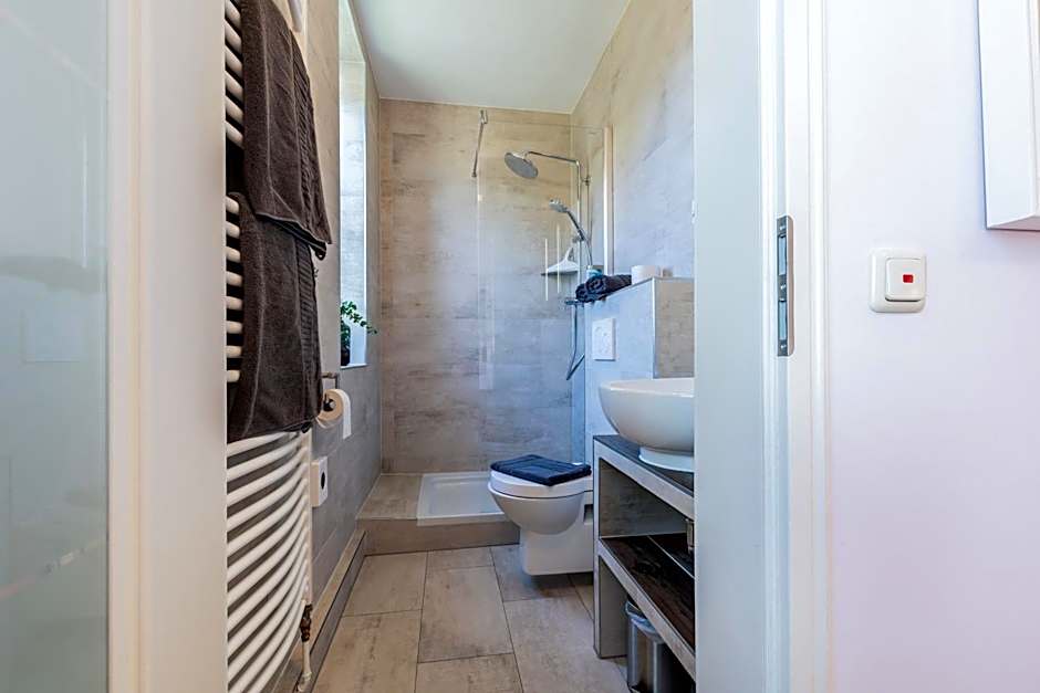 Hotel Villa Wahnfried Thiessow