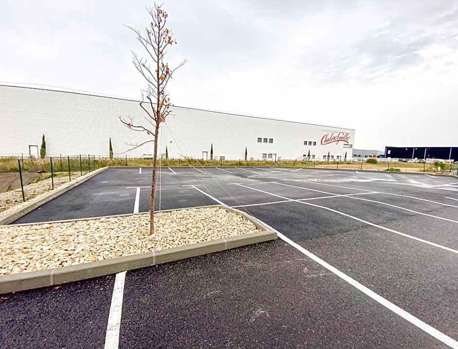 B&B HOTEL Montélimar Sud