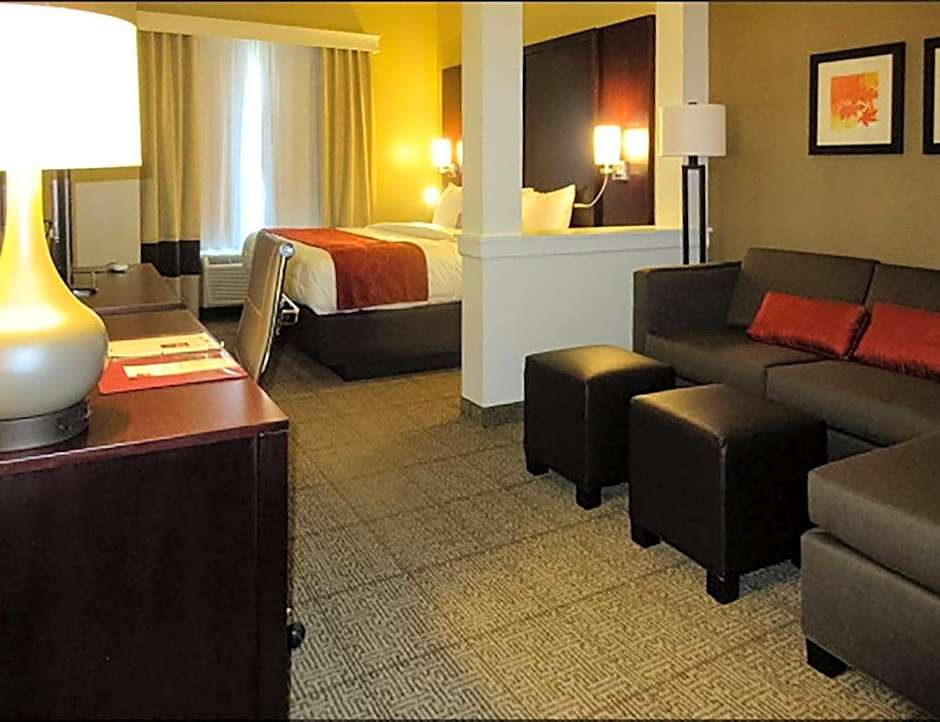 Comfort Suites Youngstown North